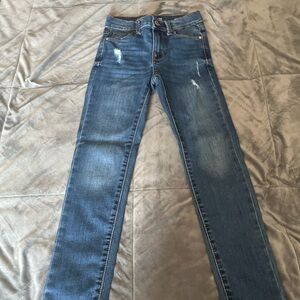 Jordache Girls’ Super Skinny Jeans | Size 7 Slim